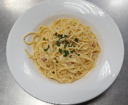 Spaghetti Carbonara